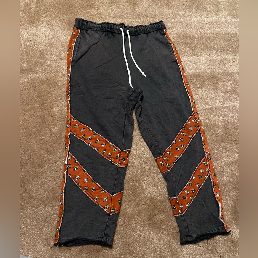 Free people drawstring sweatpants